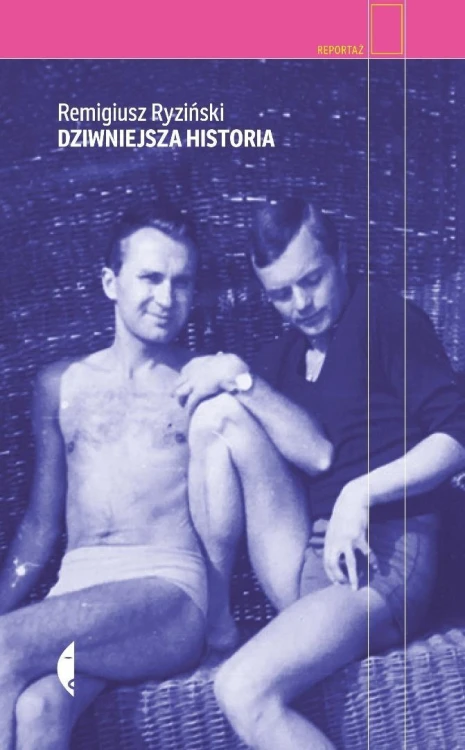 Dziwniejsza historia, Remigiusz Ryziński