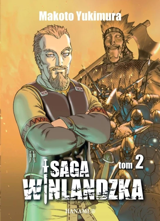 Saga winlandzka T.2, Makoto Yukimura