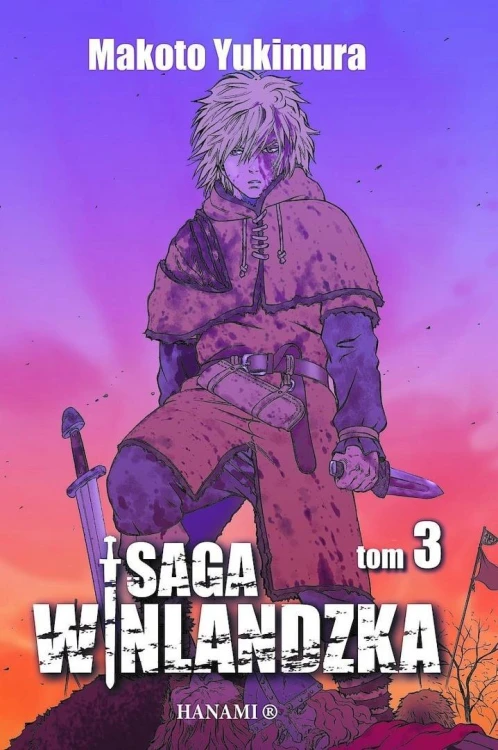 Saga winlandzka T.3, Makoto Yukimura