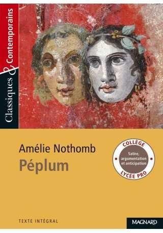 Peplum, Amelie Nothomb