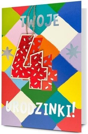 Karnet urodziny