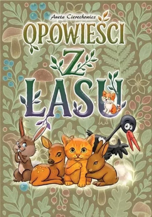 Opowieści o czterech porach roku kolorowanka z.3