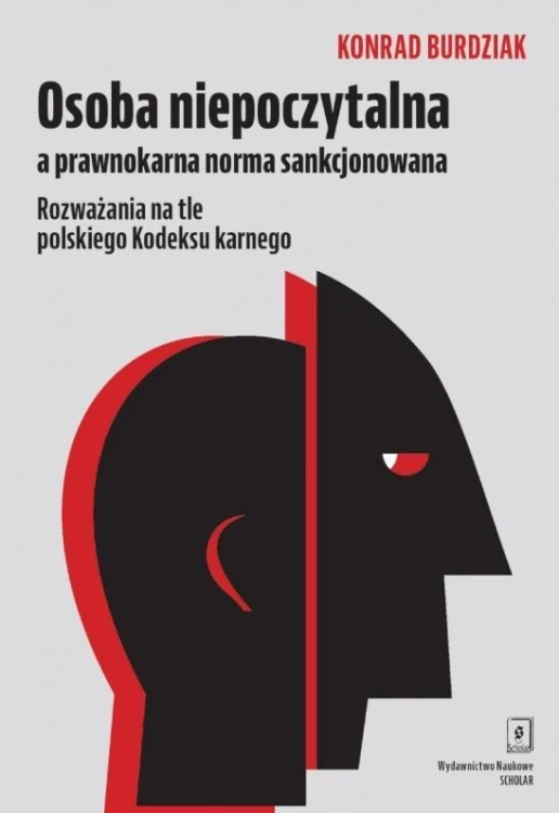 Osoba niepoczytalna a prawnokarna norma...