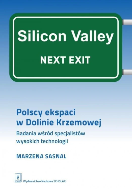 Polscy ekspaci w Dolinie Krzemowej, Marzena Sasnal