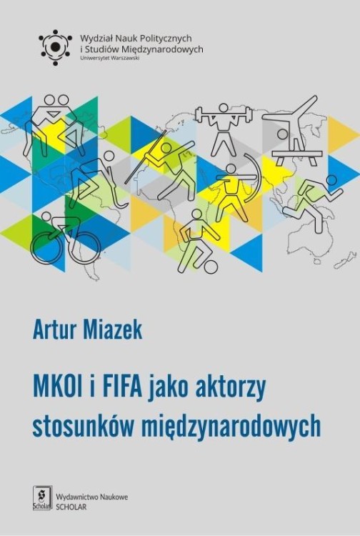 MKOl i FIFA jako aktorzy stosunków...