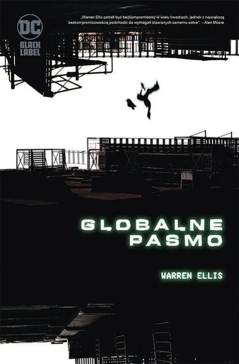 Globalne Pasmo, Warren Ellis