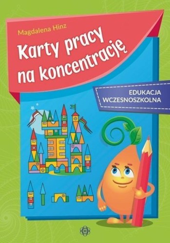 Karty pracy na koncentrację w.2023, Magdalena Hinz
