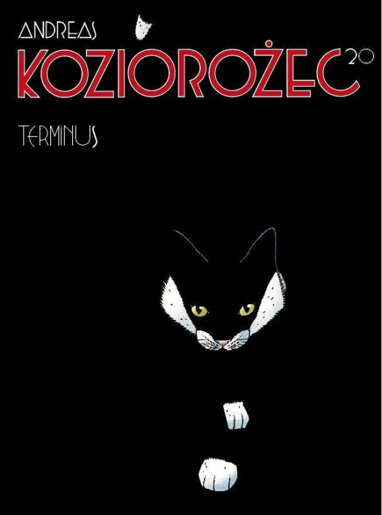 Koziorożec T.20 Terminus, Andreas