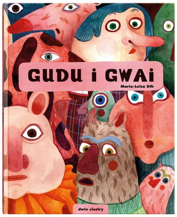 Gudu i Gwai, Maria-Luisa Uth
