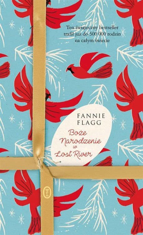 Boże Narodzenie w Lost River, Fannie Flagg