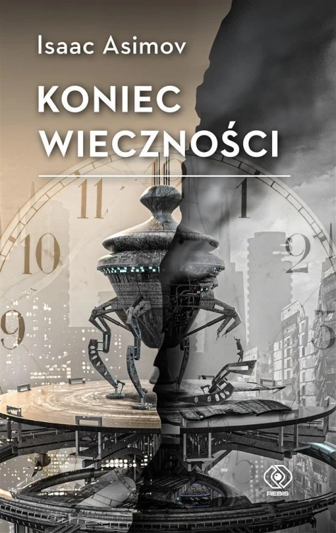 Koniec Wieczności, Isaac Asimov, Adam Kaska