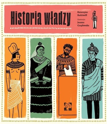 Historia władzy, Katarzyna Radziwiłł