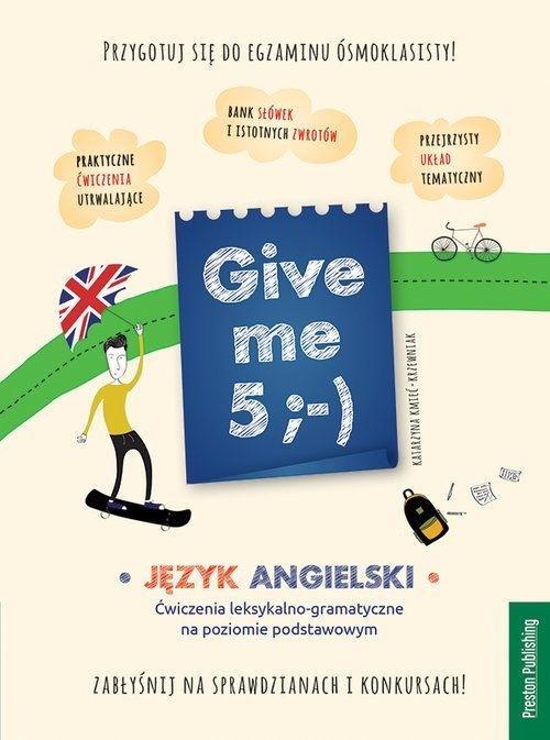 Give me 5 w.2020, Katarzyna Kmieć-Krzewniak