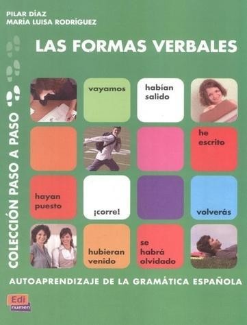 Formas verbales Coleccion Paso a paso