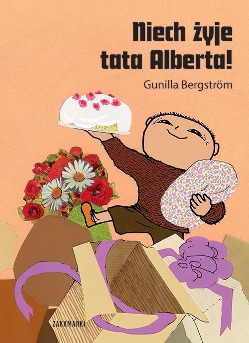 Niech żyje tata Alberta!, Gunilla Bergstrom