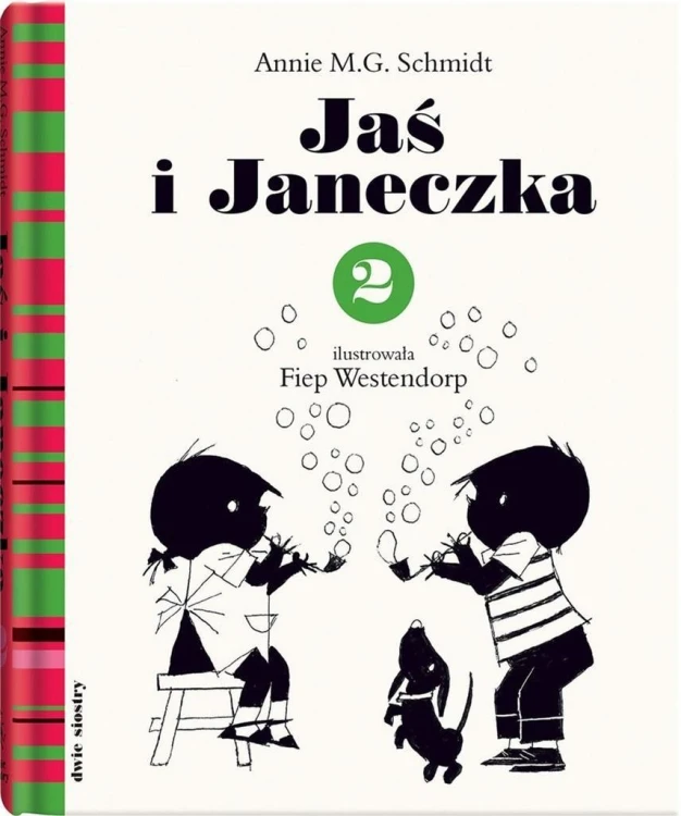 Jaś i Janeczka T.2, Annie M.G. Schmidt