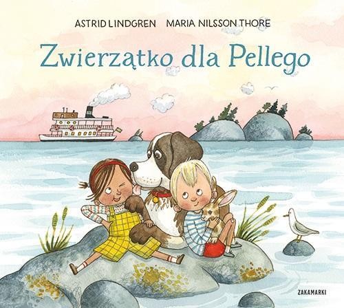 Zwierzątko dla Pellego, Astrid Lindgren