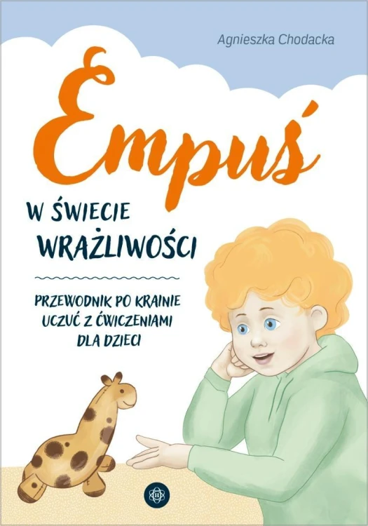 Empuś w świecie wrażliwości, Agnieszka Chodacka