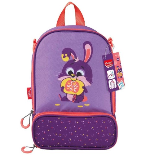 Torba lunchowa Picnik Miniz Króliczek MAPED, Maped