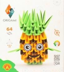 Origami 3D - Ananas ALEX, Alexander