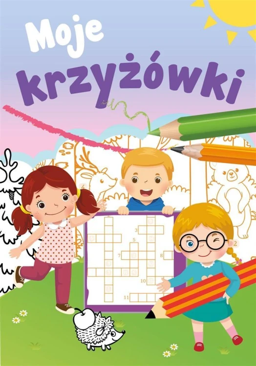 Moje krzyżówki, Zofia Zabrzeska