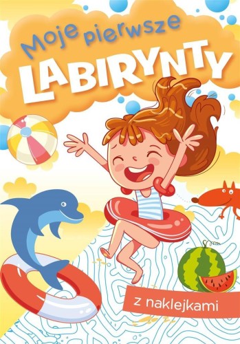 Moje pierwsze labirynty, Zofia Zabrzeska