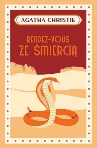 Rendez-vous ze śmiercią, Agatha Christie