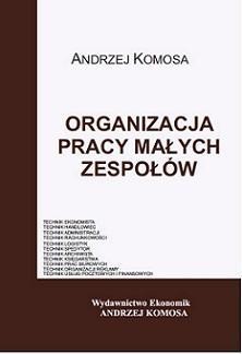 Organizacja pracy małych zespołów EKONOMIK