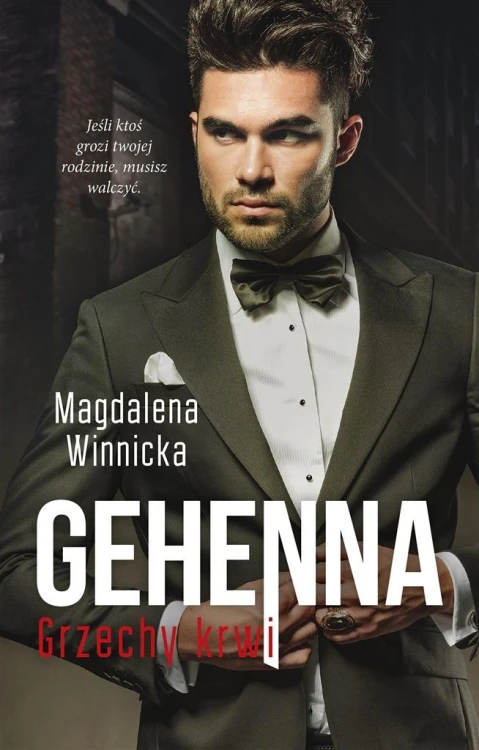 Gehenna. Grzechy krwi, Magdalena Winnicka