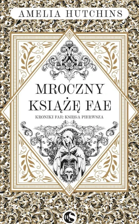 Mroczny książę fae, Amelia Hutchins