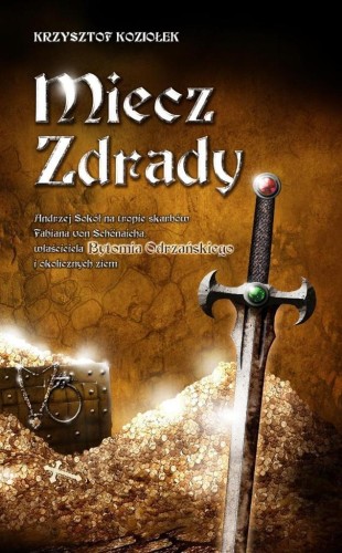 Miecz zdrady, Krzysztof Koziołek