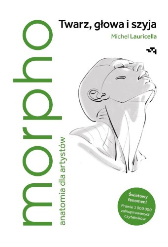 Morpho. Twarz, głowa i szyja, Michel Lauricella