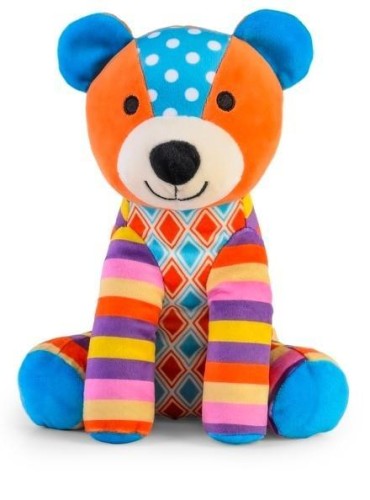 Maskotka kolor Niedźwiedź, Daffi