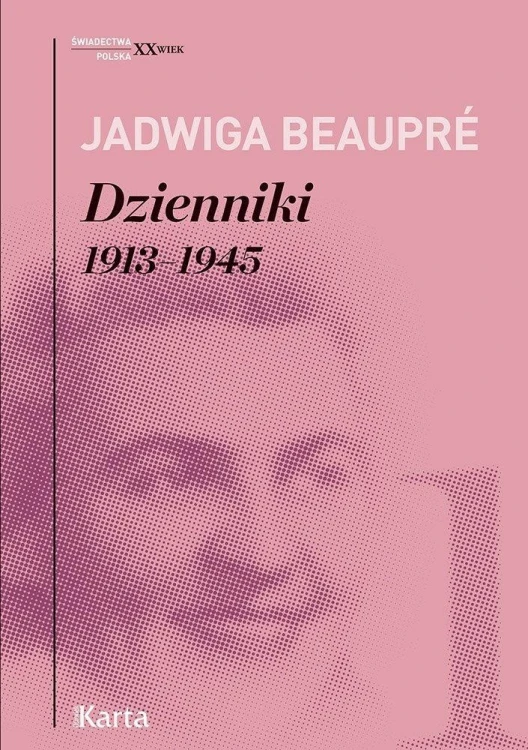 Dzienniki 1913-1945, Jadwiga Beaupre