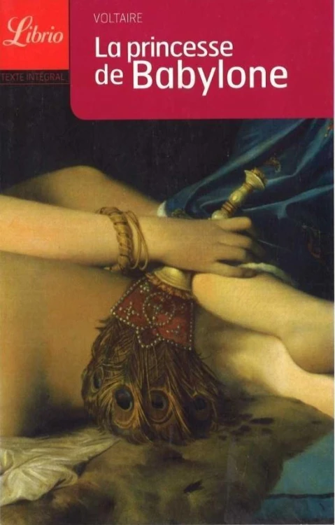 Princesse de Babylone, Jean de la Fontaine