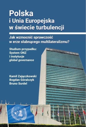 Polska i Unia Europejska w świecie turbulencji