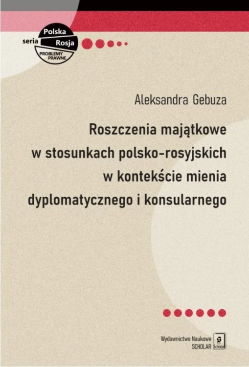 Roszczenia majątkowe w stosunkach polsko...
