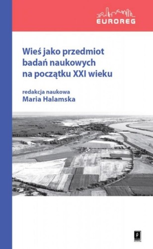 Wieś jako przedmiot badań naukowych na początku...
