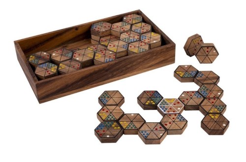 Hexa Domino, Quint