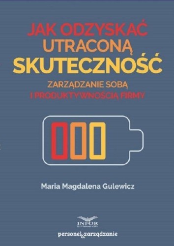 Jak odzyskać utraconą skuteczność