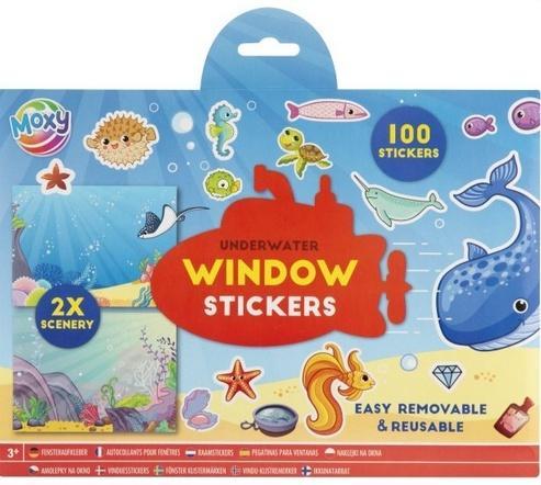 Naklejki na okna, Grafix