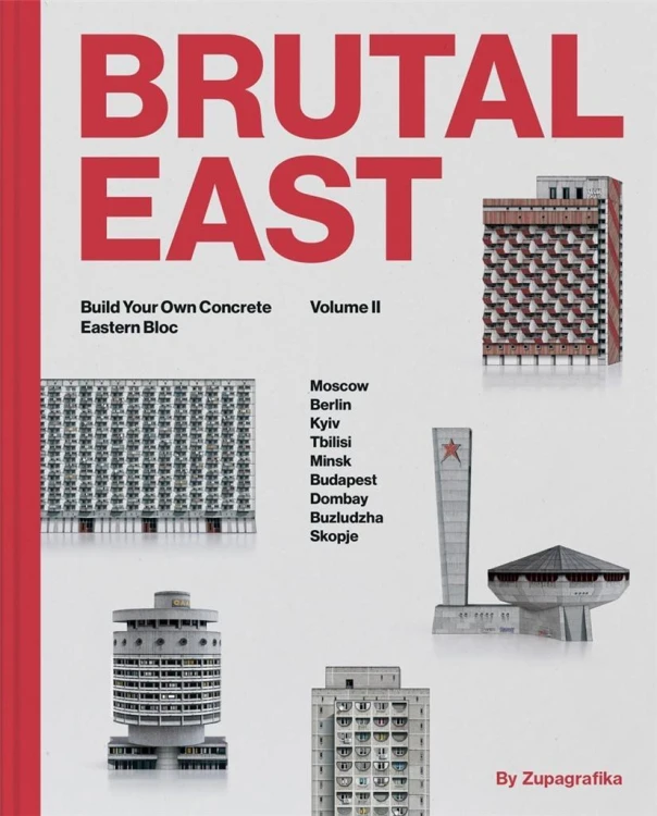 Brutal East II, Zupagrafika