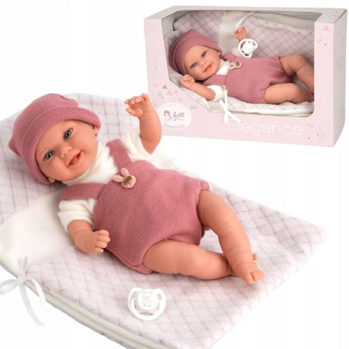 Lalka hiszpańska bobas 35cm, Arias