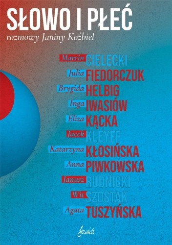 Słowo i płeć, praca zbiorowa