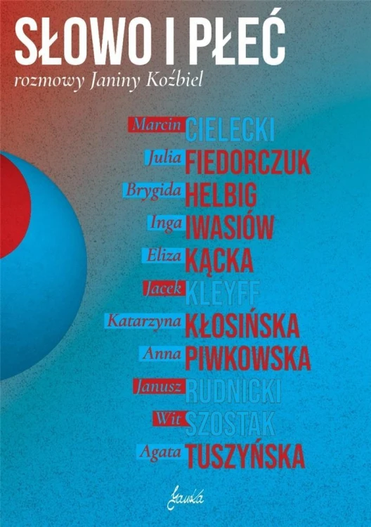 Słowo i płeć, praca zbiorowa