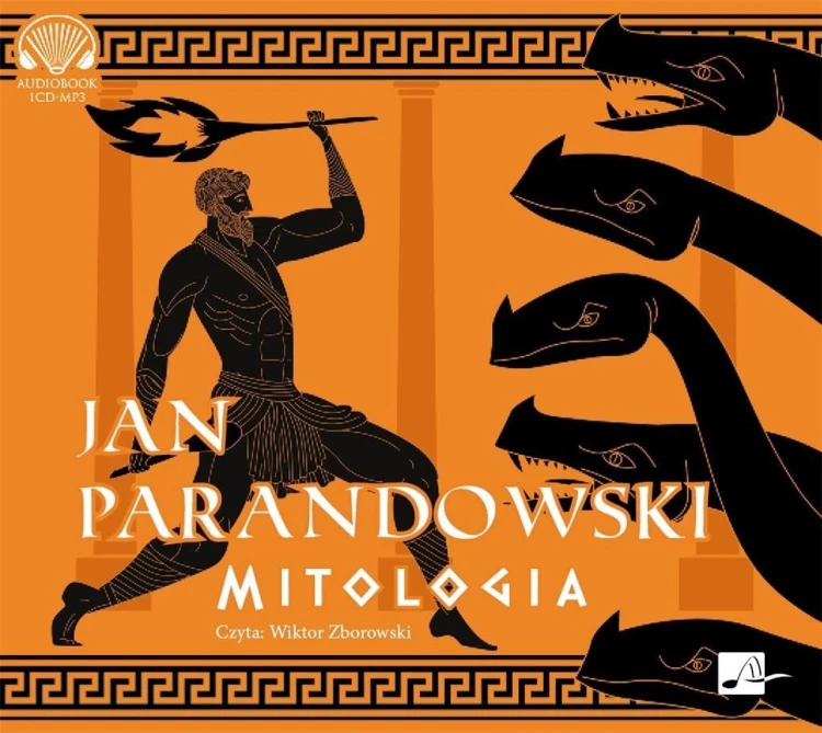 Mitologia Audiobook, Jan Parandowski