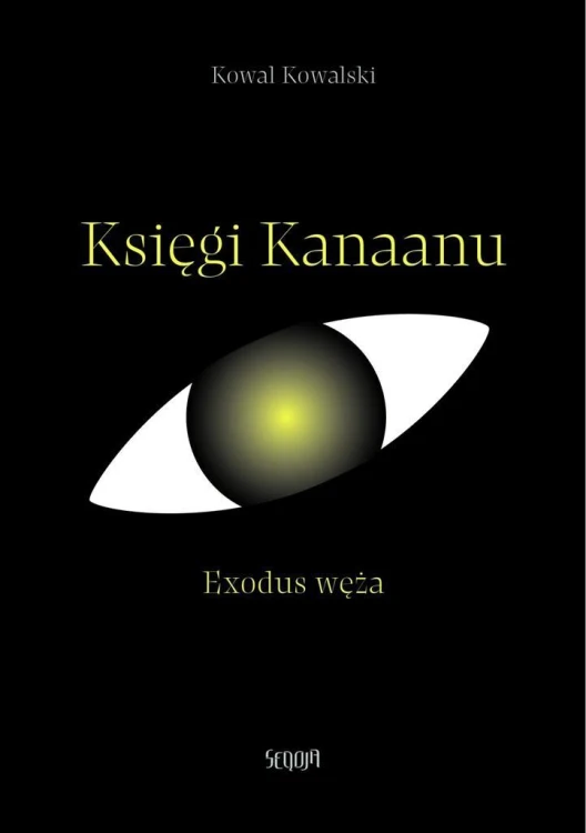 Księgi Kanaanu. Exodus węża, Kowal Kowalski