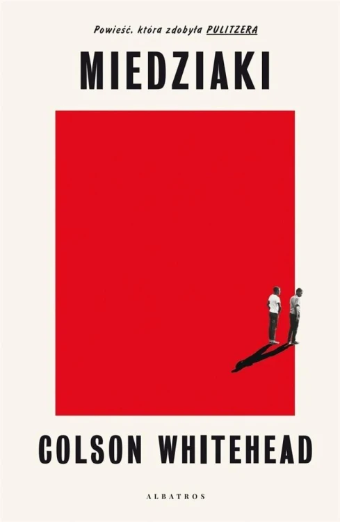 Miedziaki, Colson Whitehead