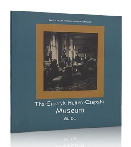The Emeryk Hutten-Czapski Museum, praca zbiorowa