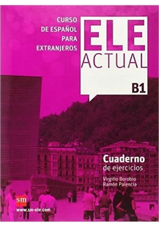 ELE Actual B1 ćwiczenia, Borobio Virgilio